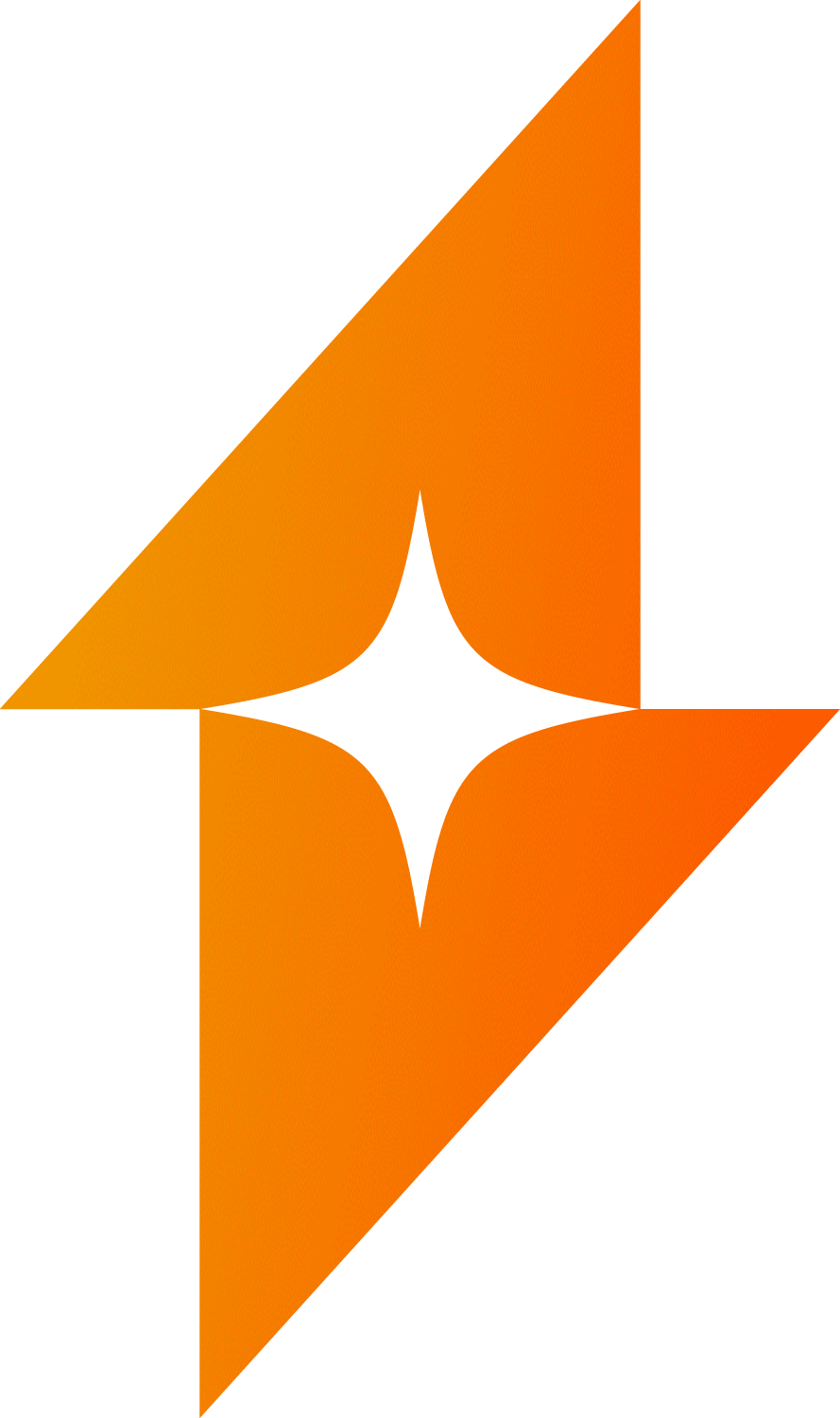 Bolt, orange